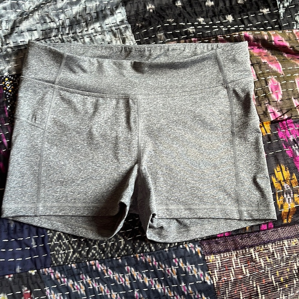 Workout shorts